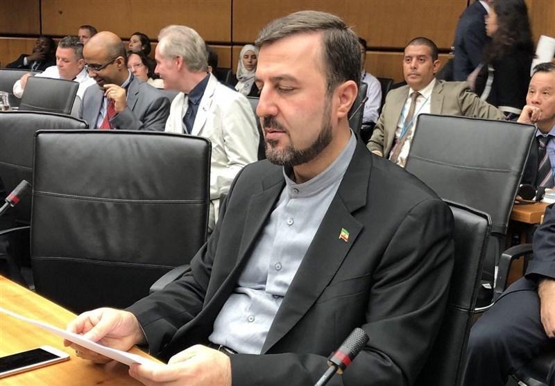 توضیحات نماینده ایران در وین درباره نشست ویژه شورای حکام توضیحات نماینده ایران در وین درباره نشست ویژه شورای حکام