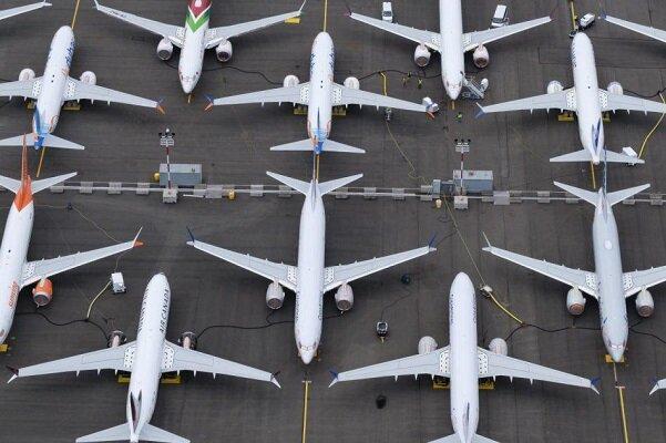 بوئینگ 737 مکس تا اواسط 2020 پرواز نمی کند بوئینگ 737 مکس تا اواسط 2020 پرواز نمی کند