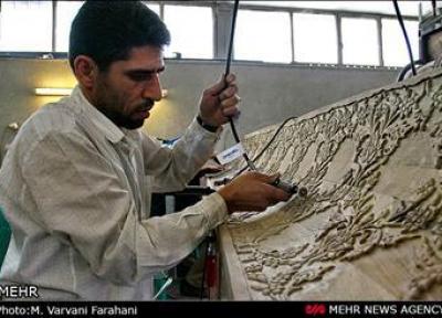 اشترملروستای منبت ایران، شاهکارهایی که از چوب خشک سبز می شوند
