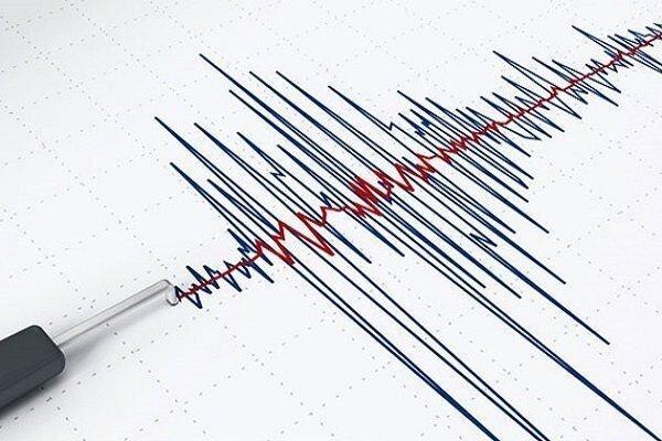 ثبت زلزله ای با بزرگای 3 در استان مازندران