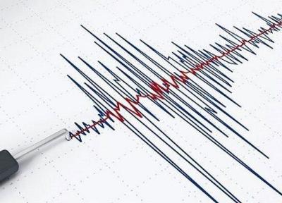 ثبت زلزله ای با بزرگای 3 در استان مازندران