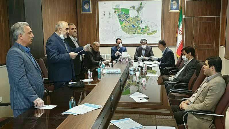 خبرنگاران سه عضو جدید شورای اسلامی شهر پاکدشت معرفی شدند خبرنگاران سه عضو جدید شورای اسلامی شهر پاکدشت معرفی شدند