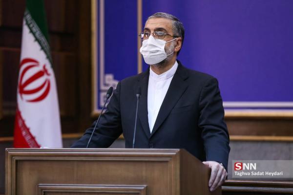 بخشنامه اعطای مرخصی 20 روزه به زندانیان به زودی ابلاغ می بخشنامه اعطای مرخصی 20 روزه به زندانیان به زودی ابلاغ می شود