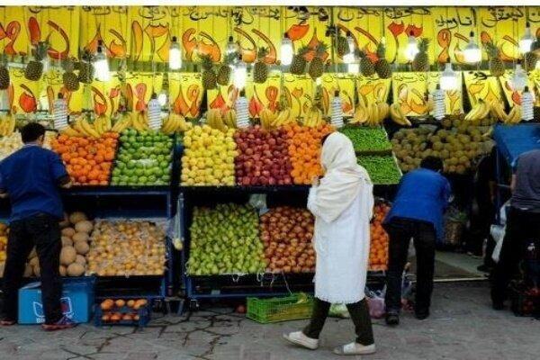 کاهش قیمت برخی محصولات در میادین میوه و تره بار تهران کاهش قیمت بعضی محصولات در میادین میوه و تره بار تهران