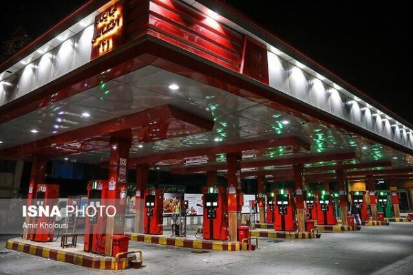 توزیع بنزین یورو4 در 26 جایگاه کرج توزیع بنزین یورو4 در 26 جایگاه کرج