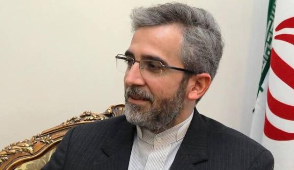 باقری: طرف های مقابل نیازمند مشورت با پایتخت ها بودند، گفت باقری: طرف های مقابل نیازمند مشورت با مرکز ها بودند، گفت وگوها هفته آینده ادامه می یابد