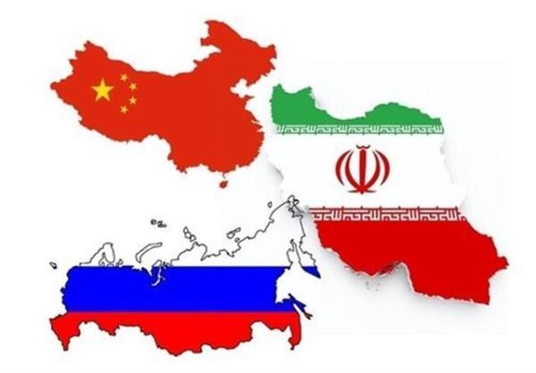 برگزاری رزمایش دریایی مشترک میان ایران، روسیه و چین