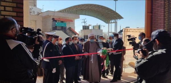 افتتاح چندین پروژه با اعتباری بالغ بر 350 میلیارد ریال در افتتاح چندین پروژه با اعتباری بالغ بر 350 میلیارد ریال در بندر آبادان، بنادر آبادان رو به توسعه