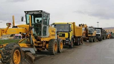 سرپرست شهرداری منطقه 4 تبریز خبر داد: آمادگی نیروها و توان سرپرست شهرداری منطقه 4 تبریز اطلاع داد: آمادگی نیروها و توان خدماتی در برابر بارش برف