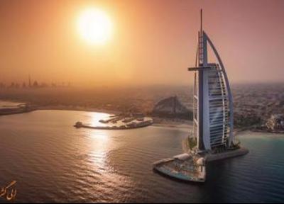 برترین هتل های منطقه جمیرا در دبی
