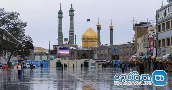 زیرساخت های اولیه جذب گردشگر در قم وجود ندارد زیرساخت های اولیه جذب توریست در قم وجود ندارد