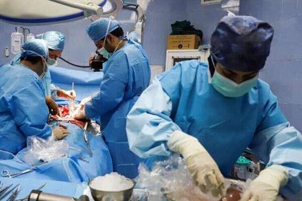 اهدای عضو پس از مرگ کامل بیمار برای اولین بار در خاورمیانه به وسیله پزشکان ایرانی