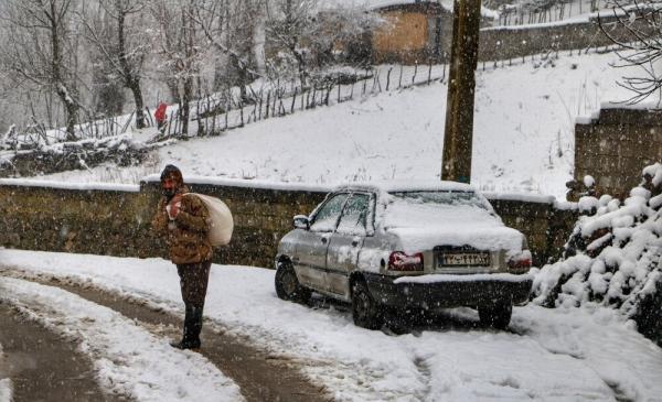 سرما و یخبندان در کشور ، دمای 413 شهر زیر صفر ، 3 استان در صدر سرما و یخبندان در کشور ، دمای 413 شهر زیر صفر ، 3 استان در صدر سردترین ها