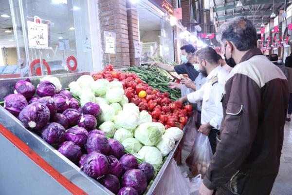 ساعات فعالیت میادین میوه و تره بار در ایام نوروز اعلام شد ساعات فعالیت میادین میوه و تره بار در ایام نوروز اعلام شد