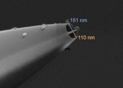 درمان سرطان با سوزنی 500 برابر نازک تر از موی انسان